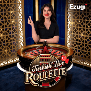 Turkish Live Roulette thumbnail