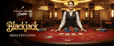 Mesas de Blackjack VIP